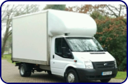 Luton Van Hire Coventry | Get Self Drive Luton Vans